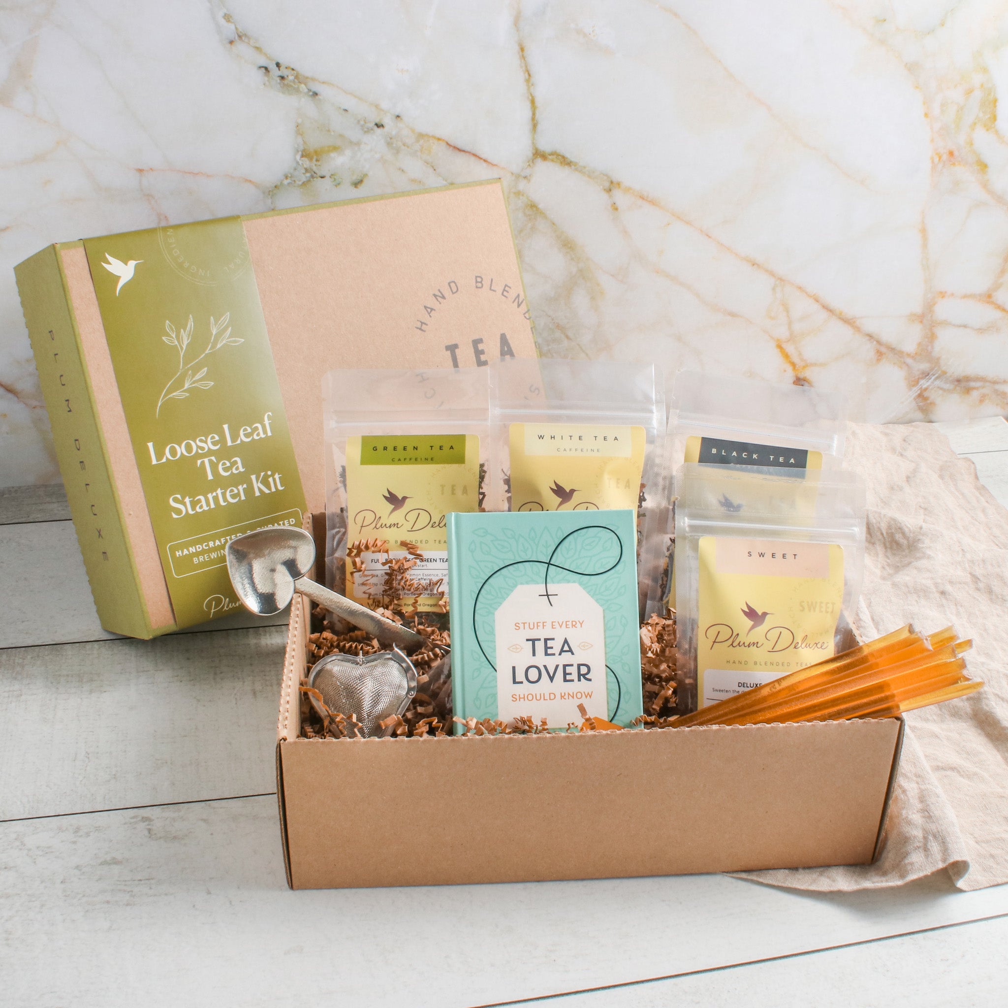 Tea Gifts to Introduce Someone to Tea