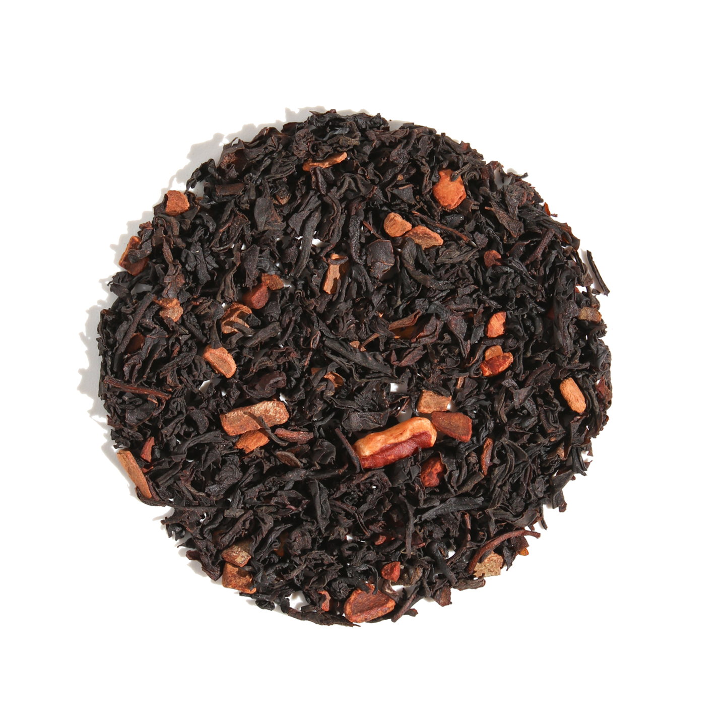 Mardi Gras Blend Black Tea (Cinnamon-Pecan)
