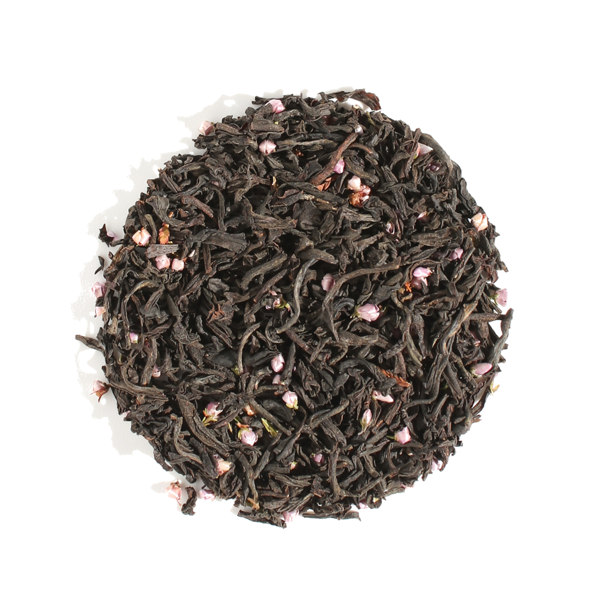 Men of Letters Blend Black Tea (Creamy Vanilla Breakfast Blend)