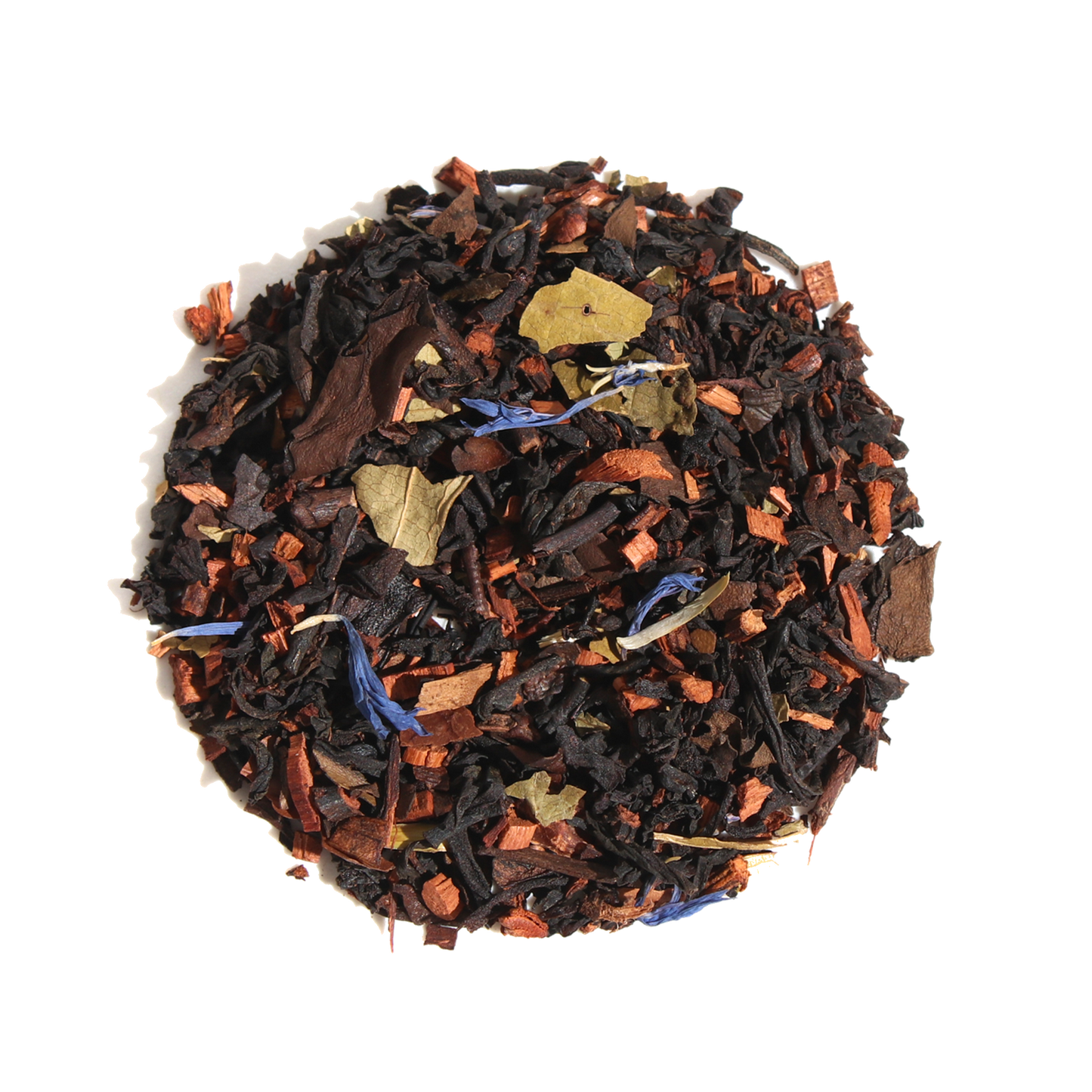Merry Grey Black Tea (Almond / Bergamot / Shortbread)