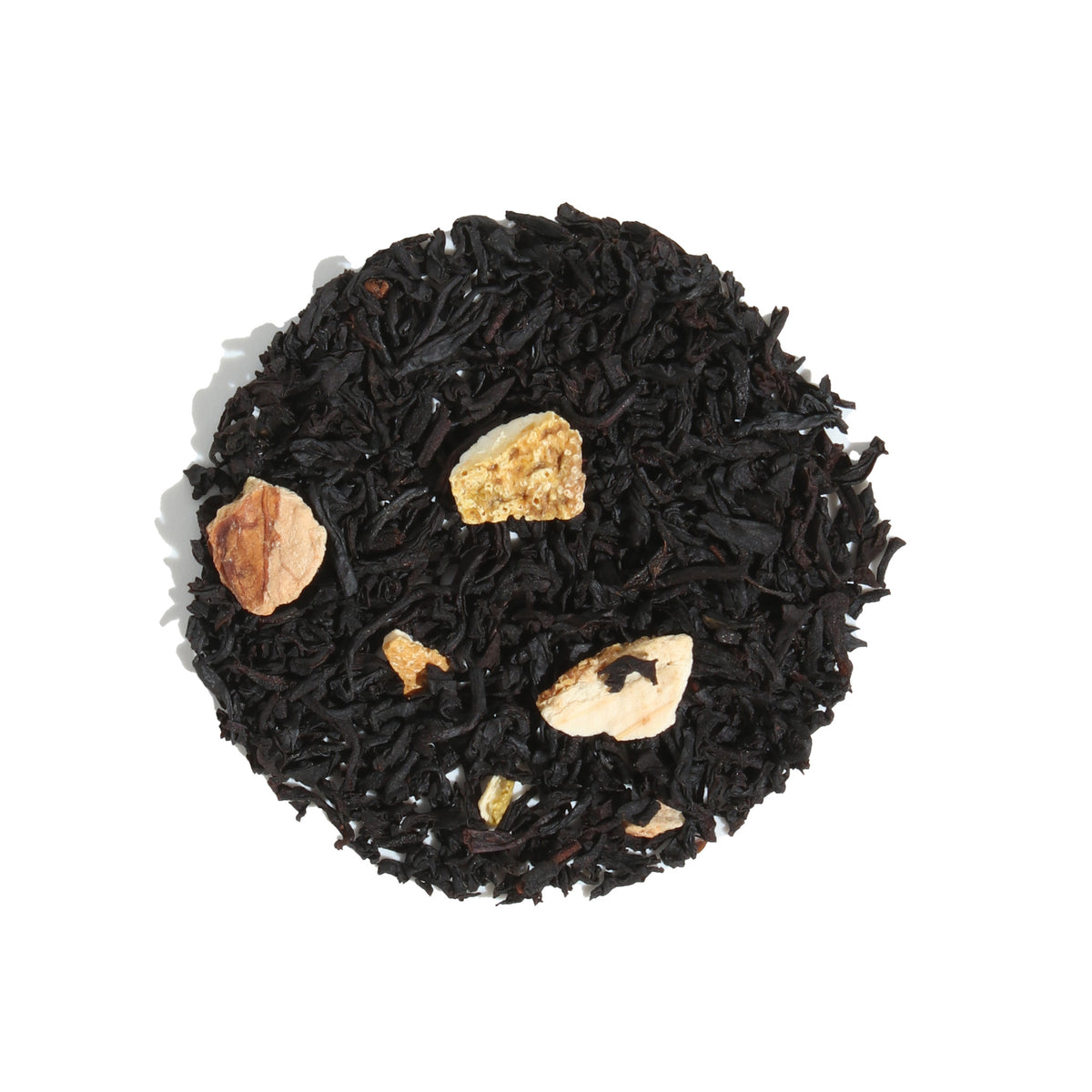 Deblance Tea Mont Blanc Black Tea (Chestnut Meringue) – Plum Deluxe Tea