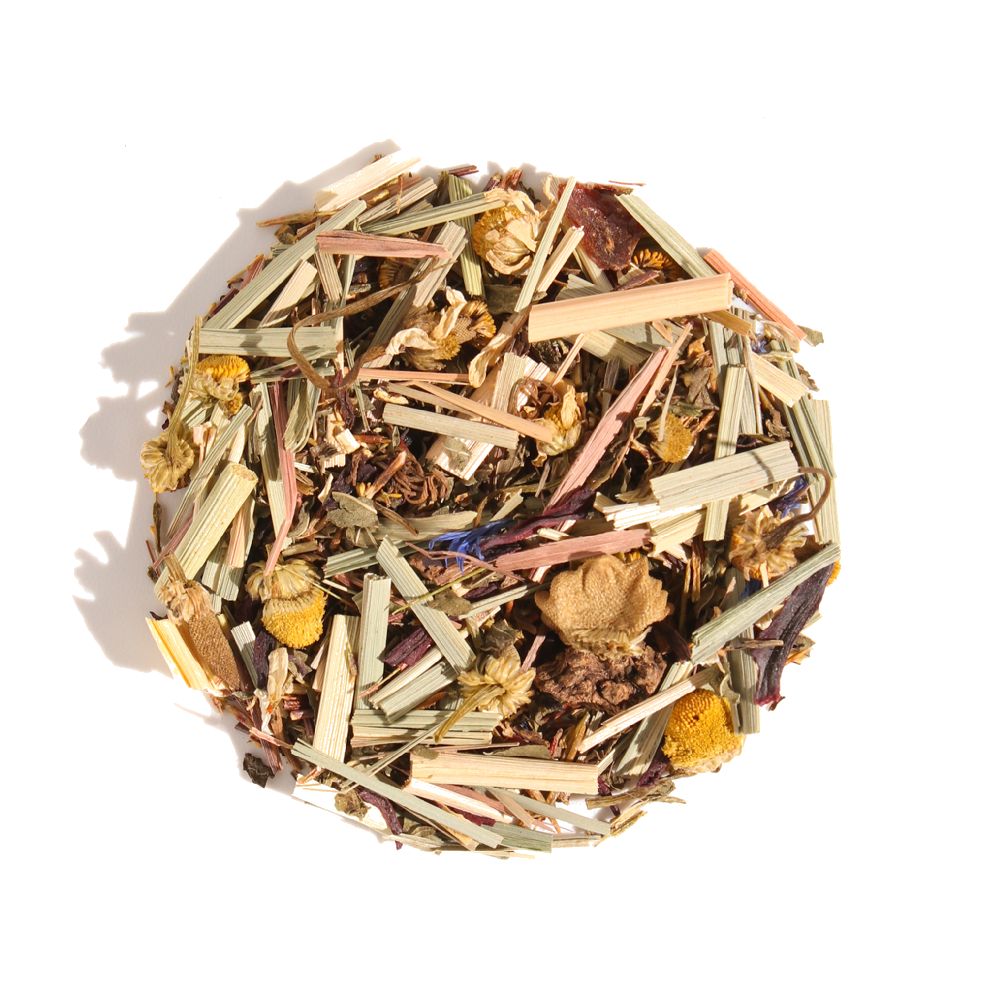 Night Cap Herbal Tea (Valerian Root - Peppermint)