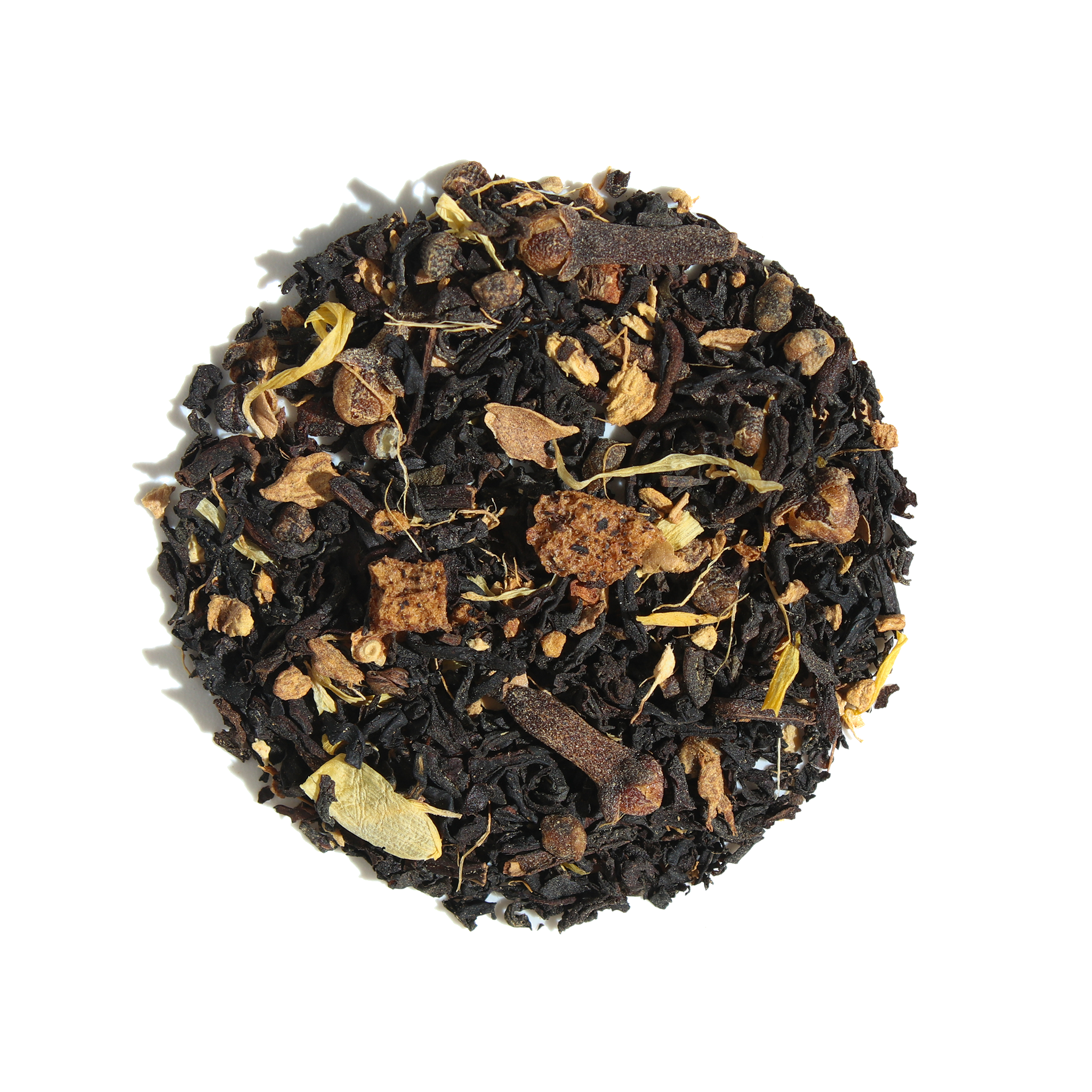 Peach Chai