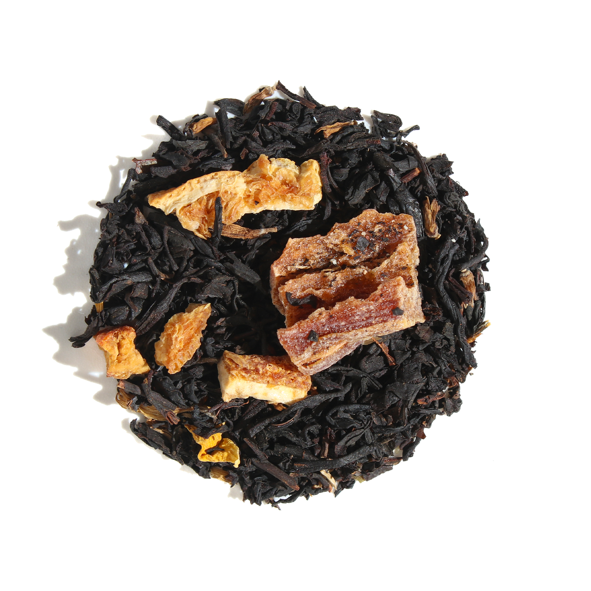 Persimmon Grove Black Tea (Persimmon / Orange / Cardamom)