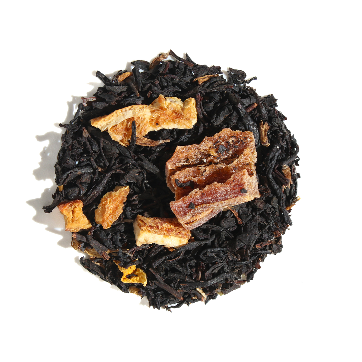Persimmon Grove Black Tea (Persimmon / Orange / Cardamom)