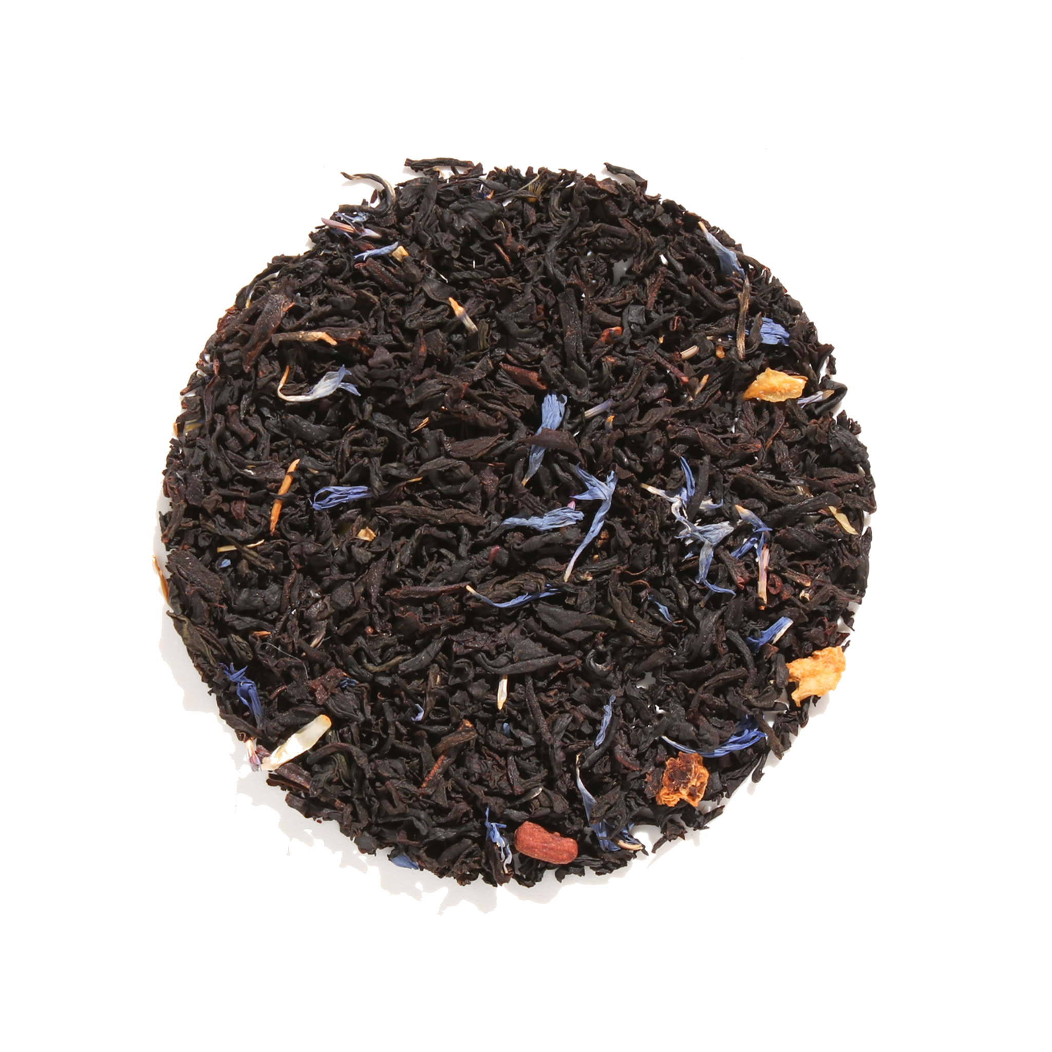 Picard Black Tea Blend (Pecan Earl Grey)