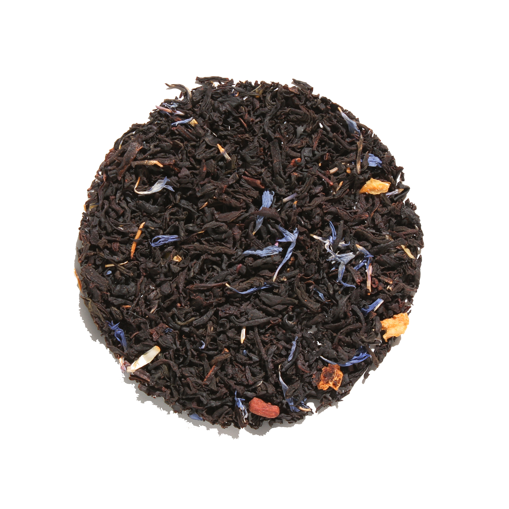 Picard Tea Picard Earl Grey Tea Blend (Pecan Earl Grey) – Plum Deluxe Tea