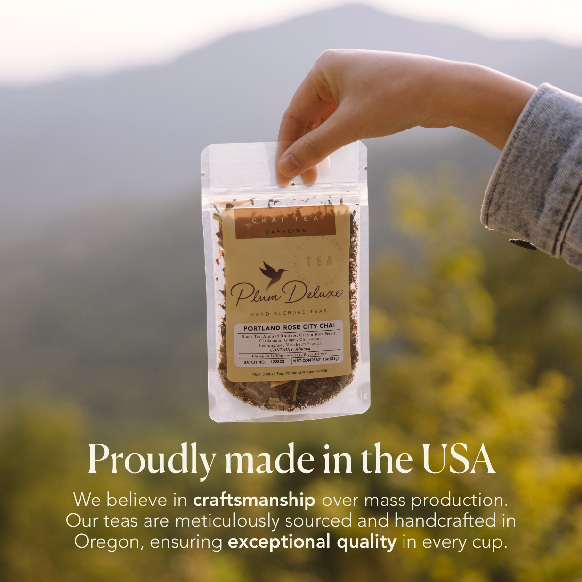 Snoopy Rooftop Reflections Herbal Tea (Apple / Cinnamon)