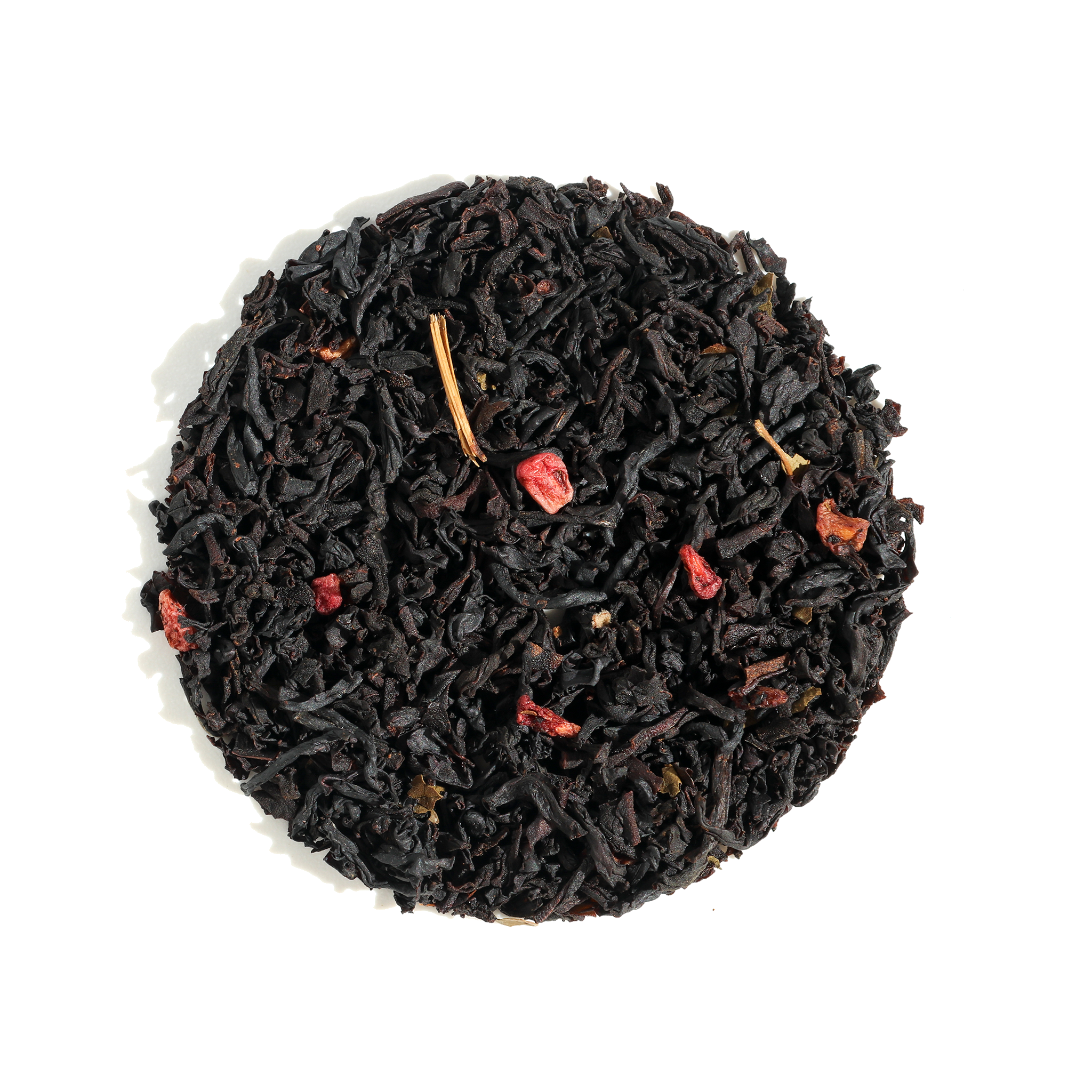 Raspberries and Cream Black Tea