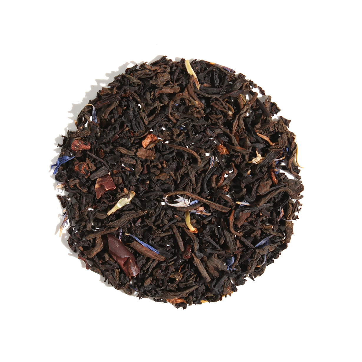 Raspberry Cocoa Truffle Tea