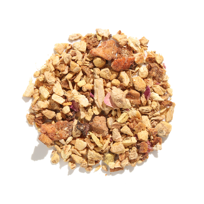 Image of Plum Deluxe Lemon Ginger Rejuvenation Blend