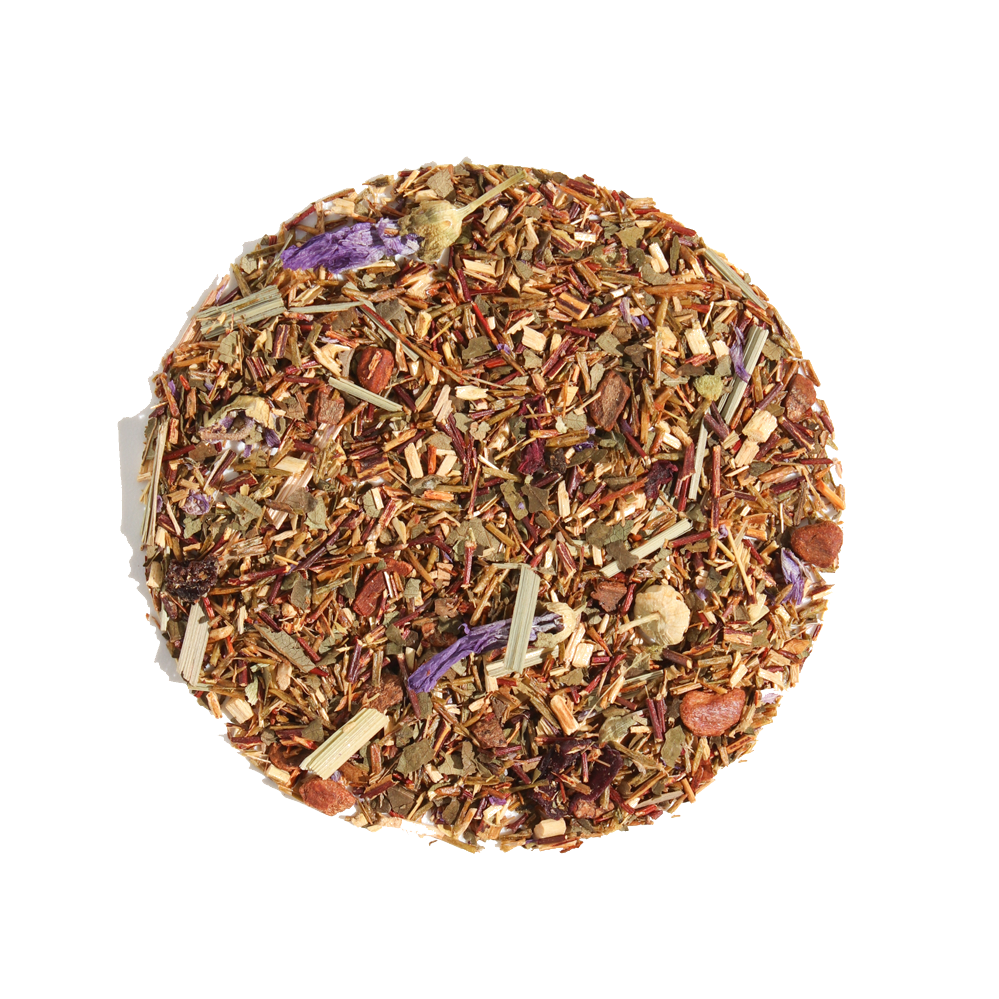 Santa's Blend Herbal Tea (Blueberry - Cinnamon)
