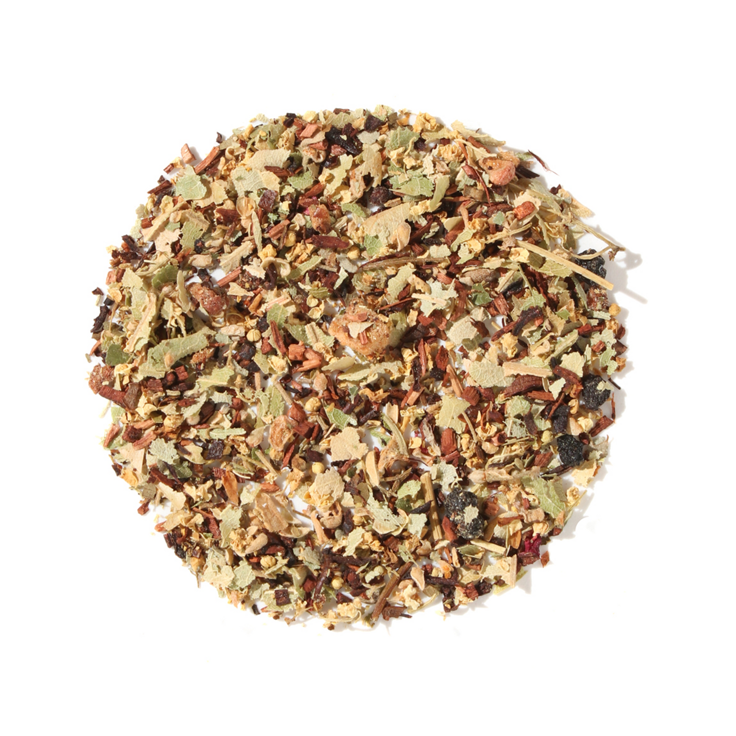 Slowly Unwind Herbal Tea (Linden Flower - Elderflower - Berry)