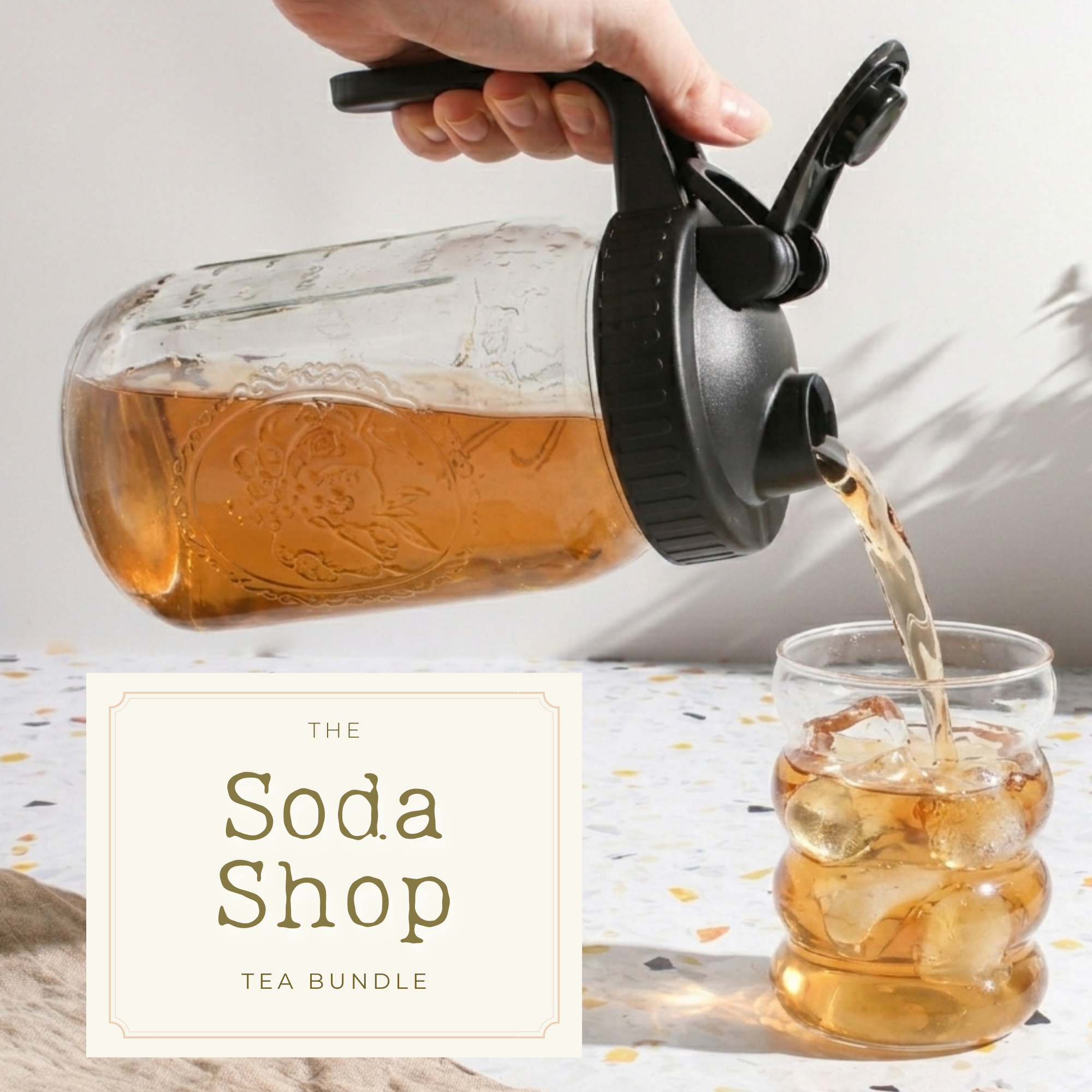 The Soda Shop Tea Bundle