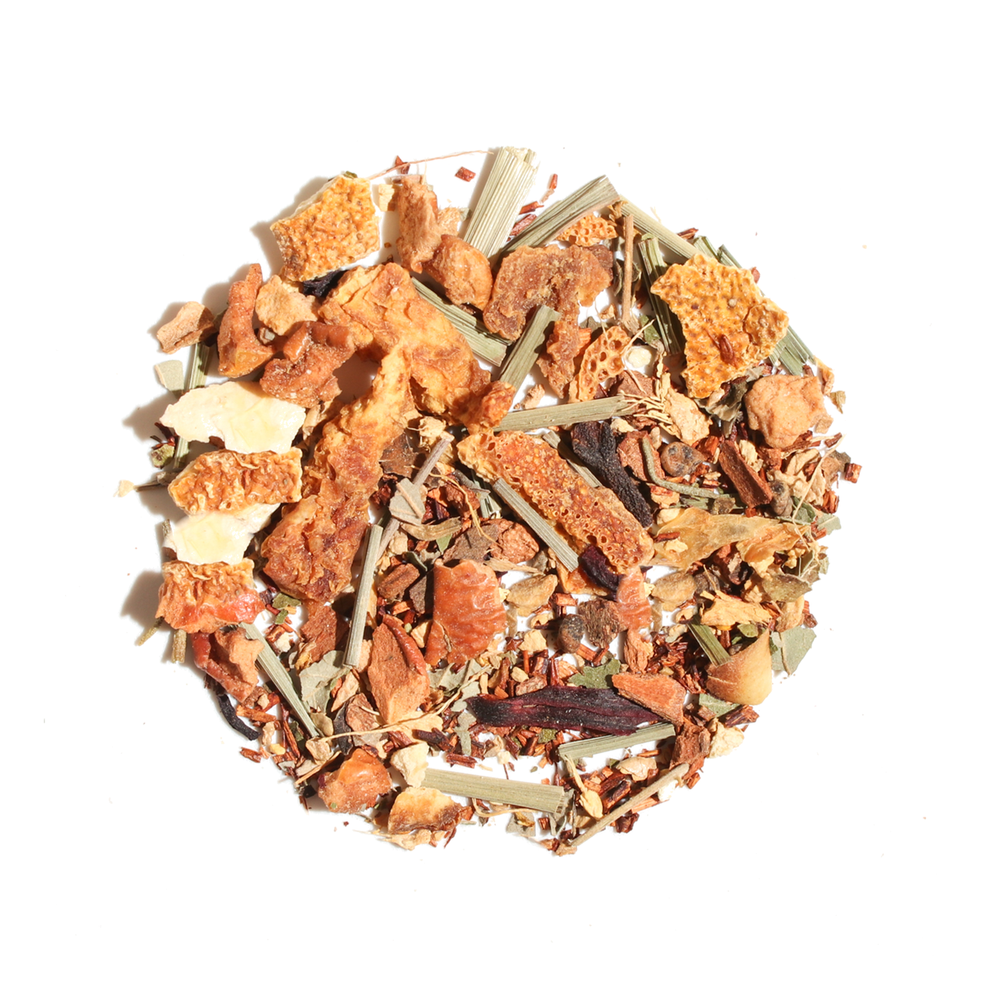 Advent 2023 - Herbal - Day 23 - Spiced Orange Chai