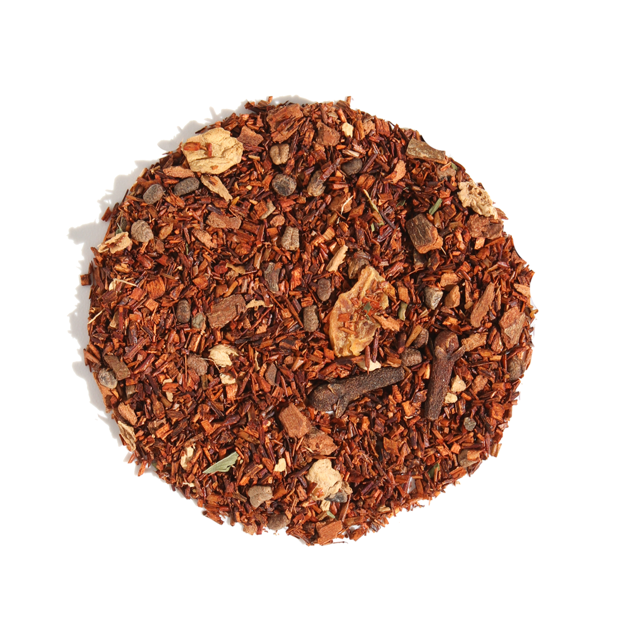Spiced Pear Herbal Chai