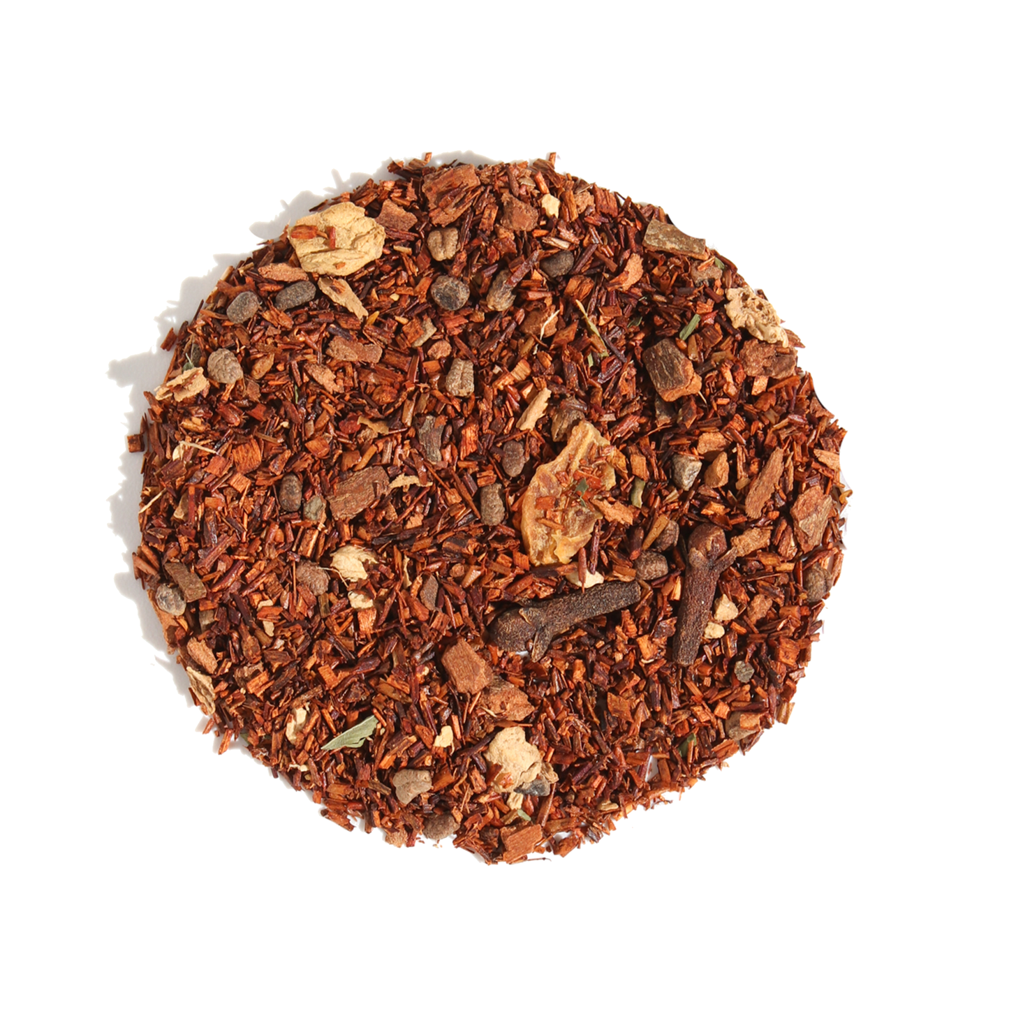 Spiced Pear Herbal Chai
