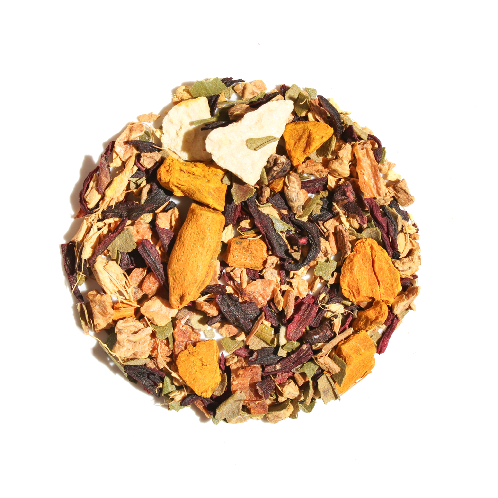 Advent 2023 - Herbal - Day 16 - Spiced Turmeric Herbal