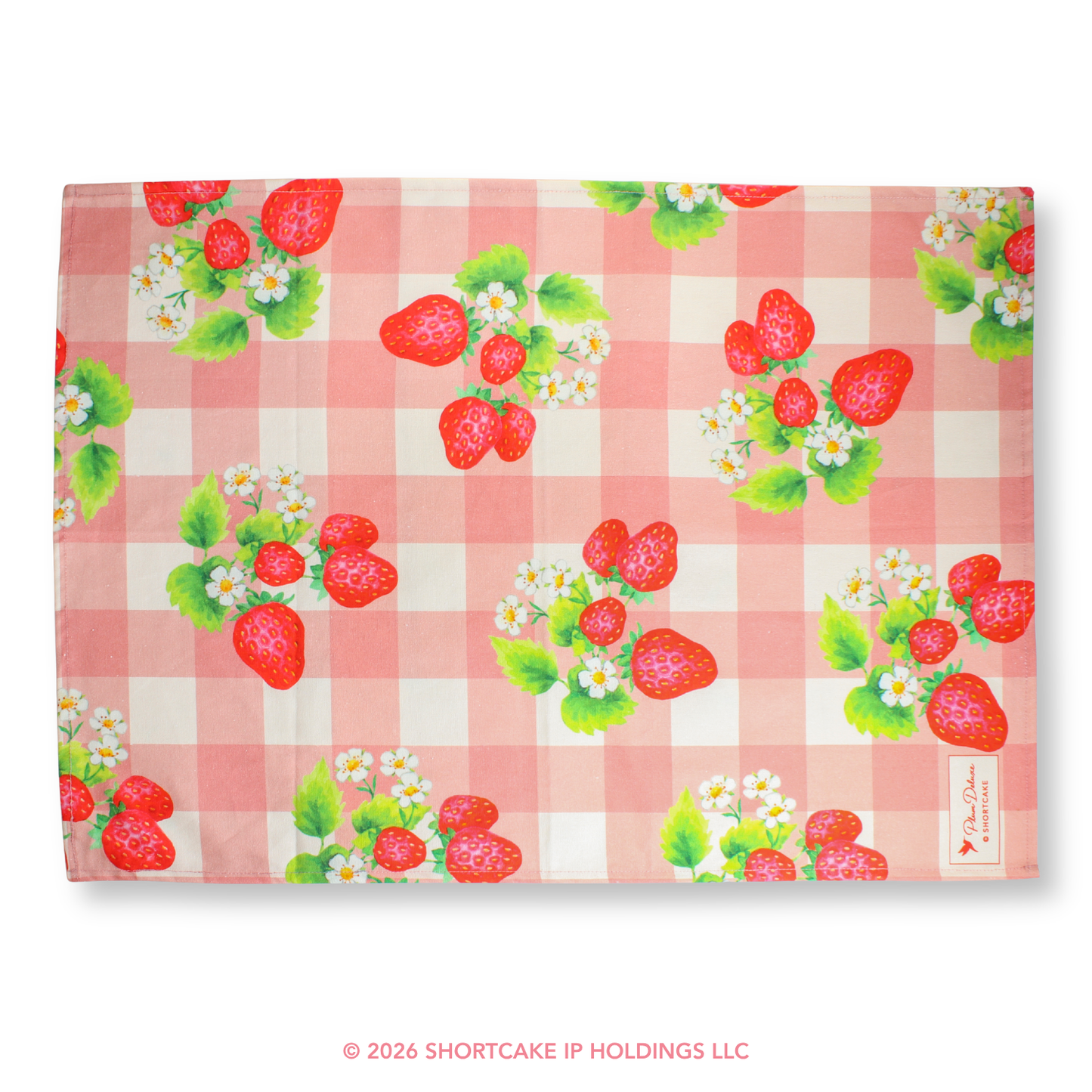 Strawberry Shortcake™ Tea Towel