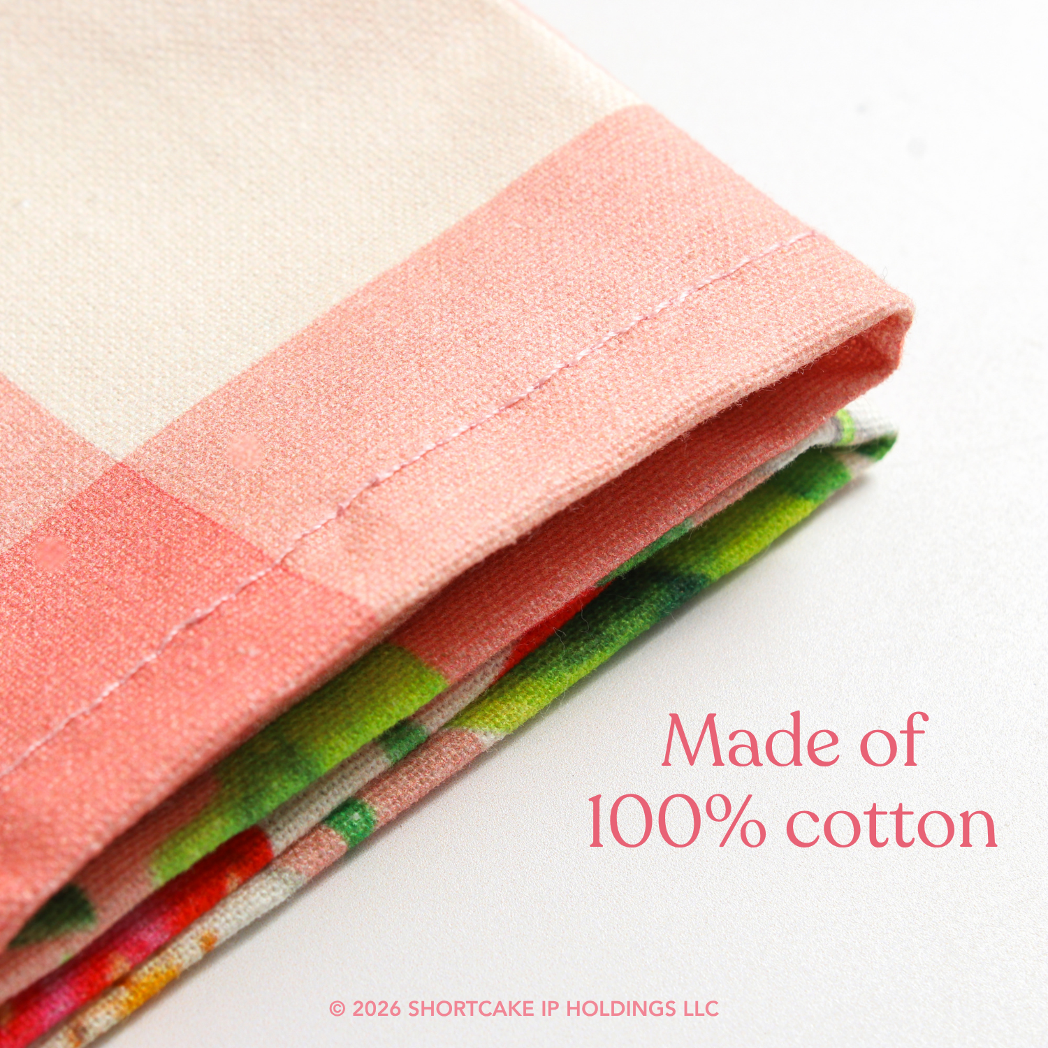 Strawberry Shortcake™ Tea Towel
