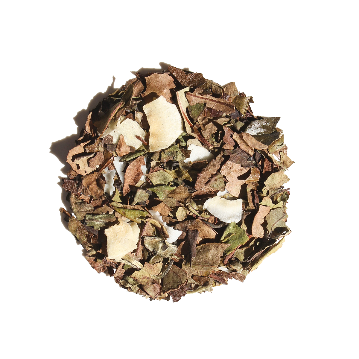 Toasted Coconut White Tea