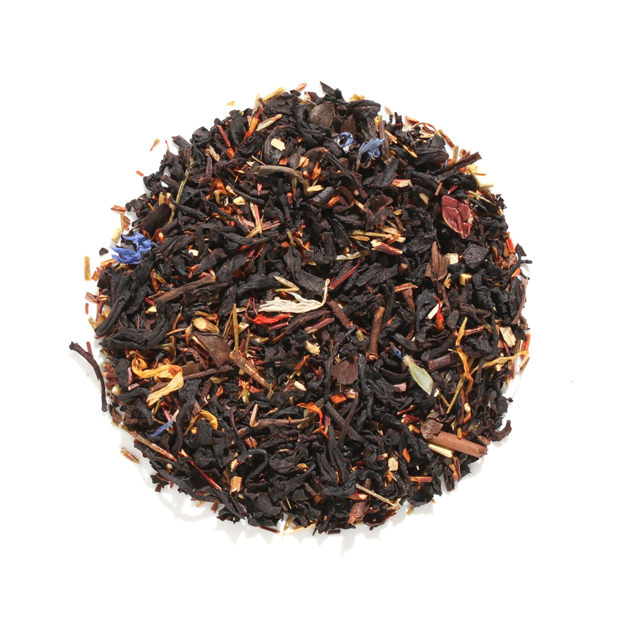 Toasted Nut Brulee Oolong Tea