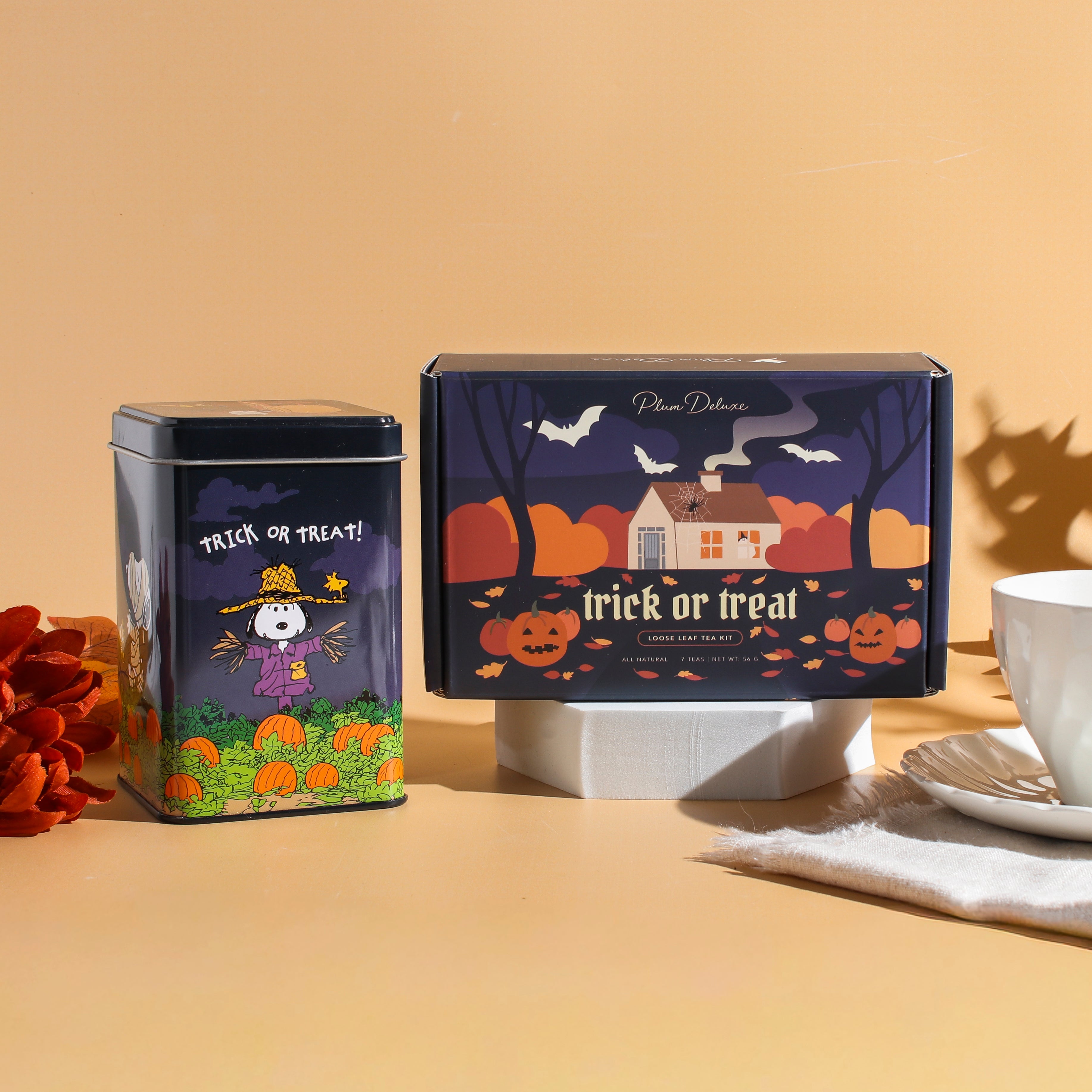 Halloween Trick or Treat Sampler Box (7 Exclusive Blends!)
