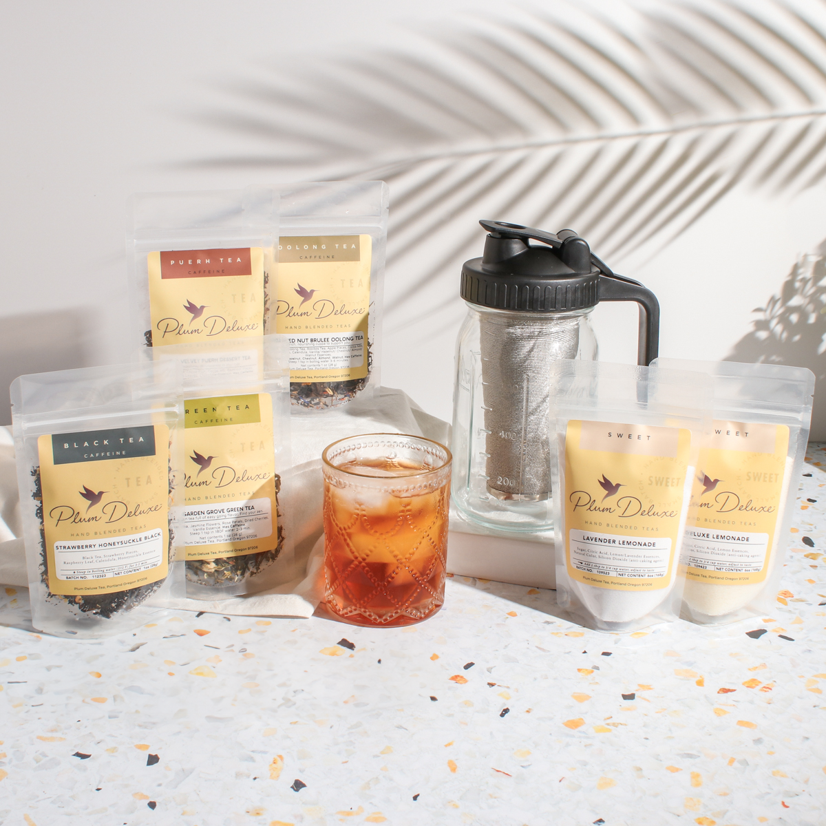 The Ultimate Iced Tea Bundle (Tea, Pitcher, Lemonade, & More!)