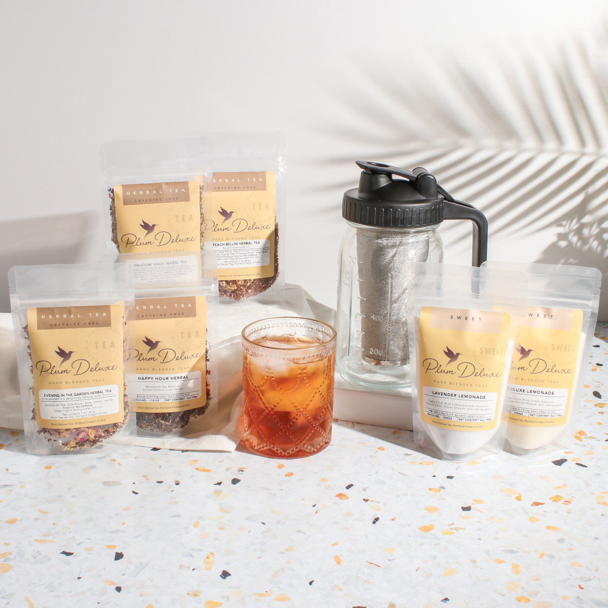 The Ultimate Iced Tea Bundle (Tea, Pitcher, Lemonade, & More!)