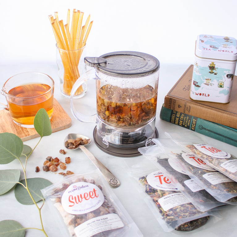 Mobile-Ultimate Hot Tea Kit