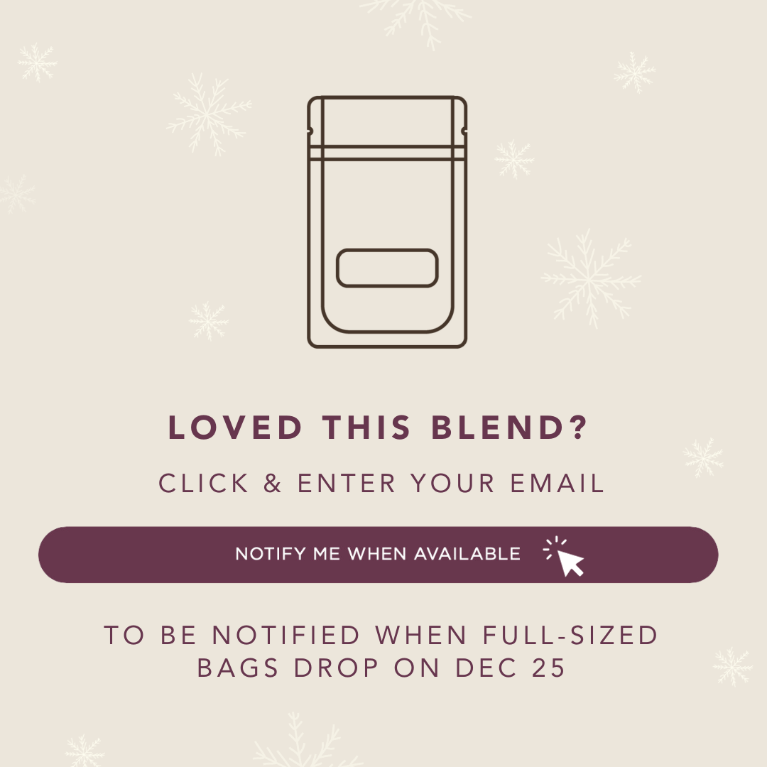 Advent 2023 - Herbal - Day 20 - Pear Walnut Herbal