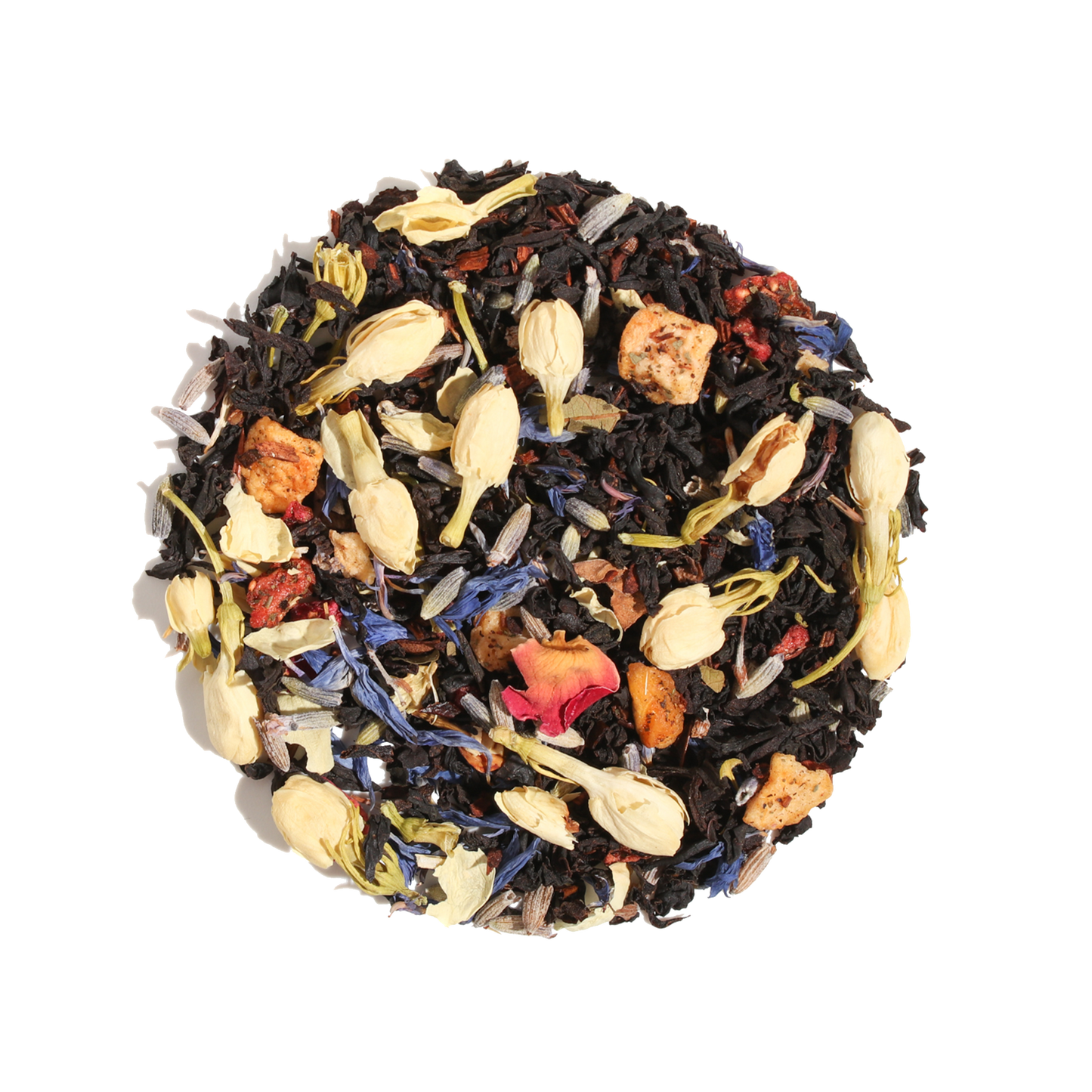 Victorian Garden Grey Black Tea (Earl Grey - Berries - Floral)