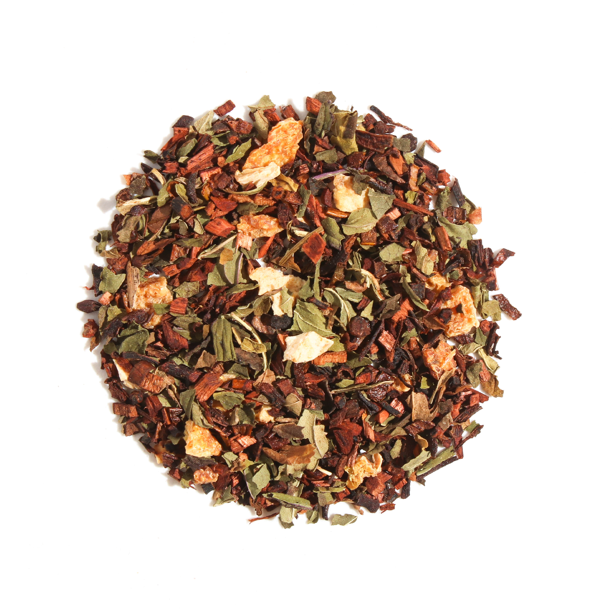 Welsh Dreams Herbal Tea (Vanilla - Lemon - Mint)