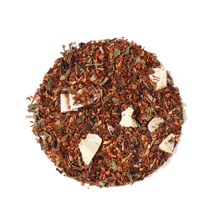 Image of Plum Deluxe White Chocolate Peppermint Herbal Tea