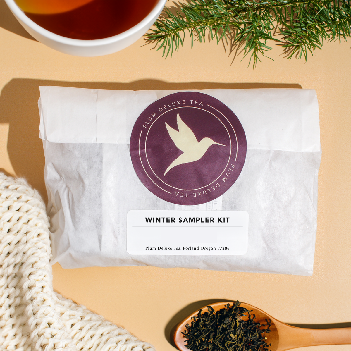 Winter Collection Sample Kit (10 Flavors)