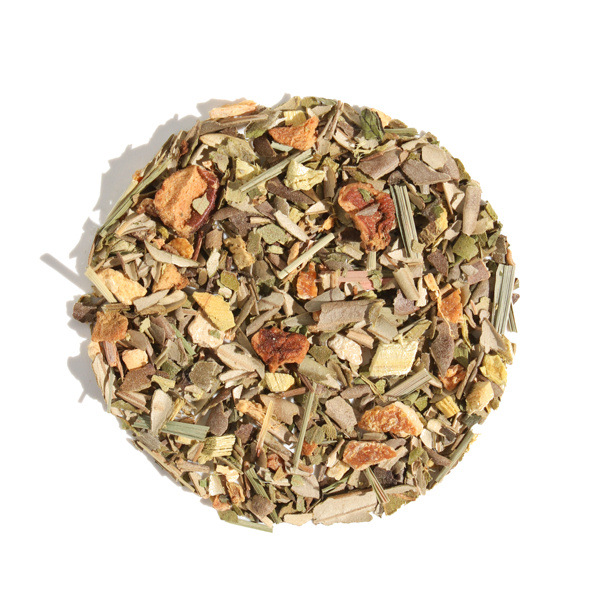 Wise Counsel Herbal Tea (Licorice - Mint - Lemon)