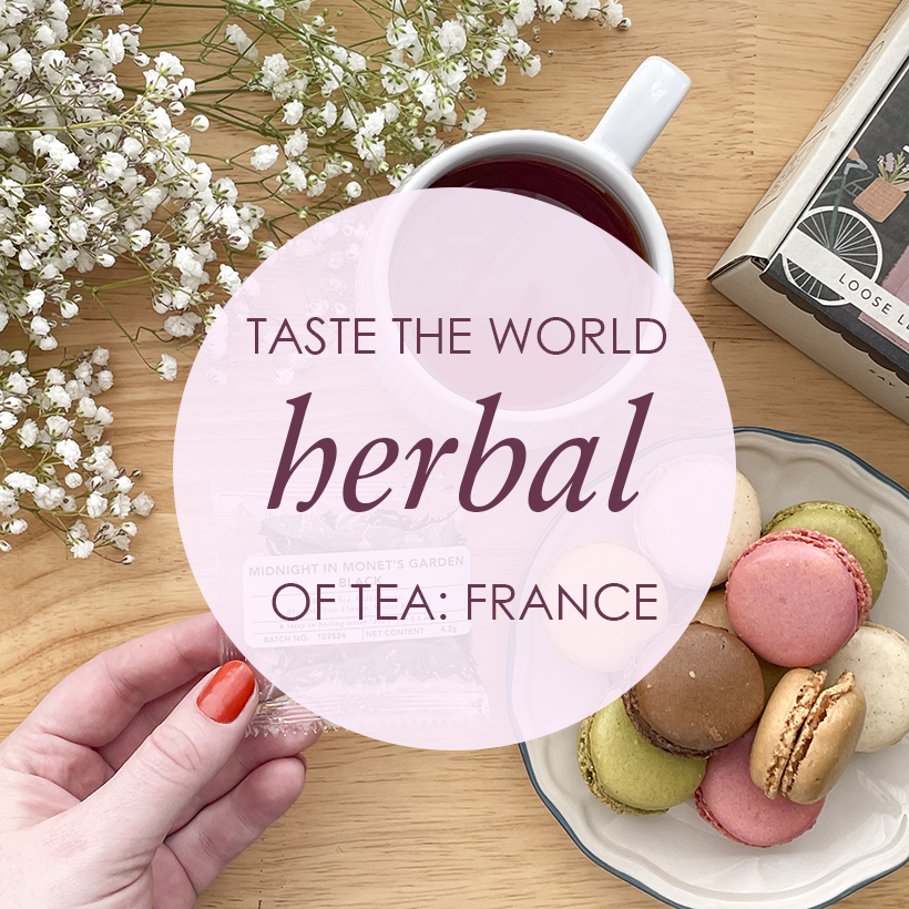 2024 World of Tea - Herbal Exclusives – Plum Deluxe Tea