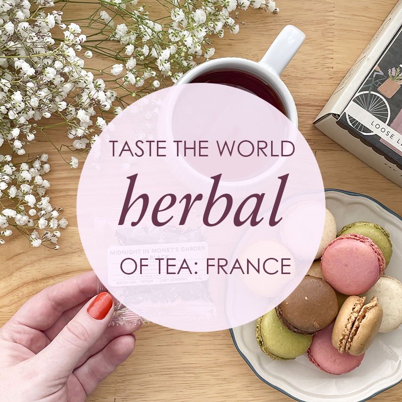 2024 World of Tea - Herbal Exclusives