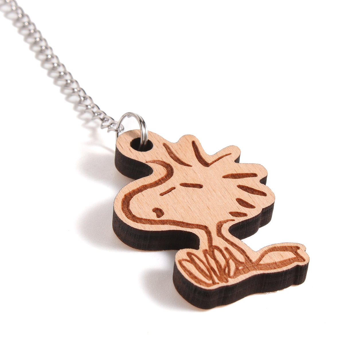 Woodstock Loose Leaf Tea Ball Infuser with Charm