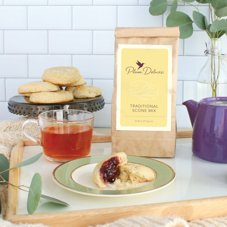 Mobile-Deluxe Scone Mix