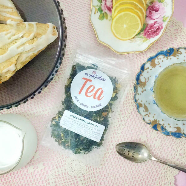 Earl Grey Green Tea Earl Grey with Lemon Green Earl Grey Plum