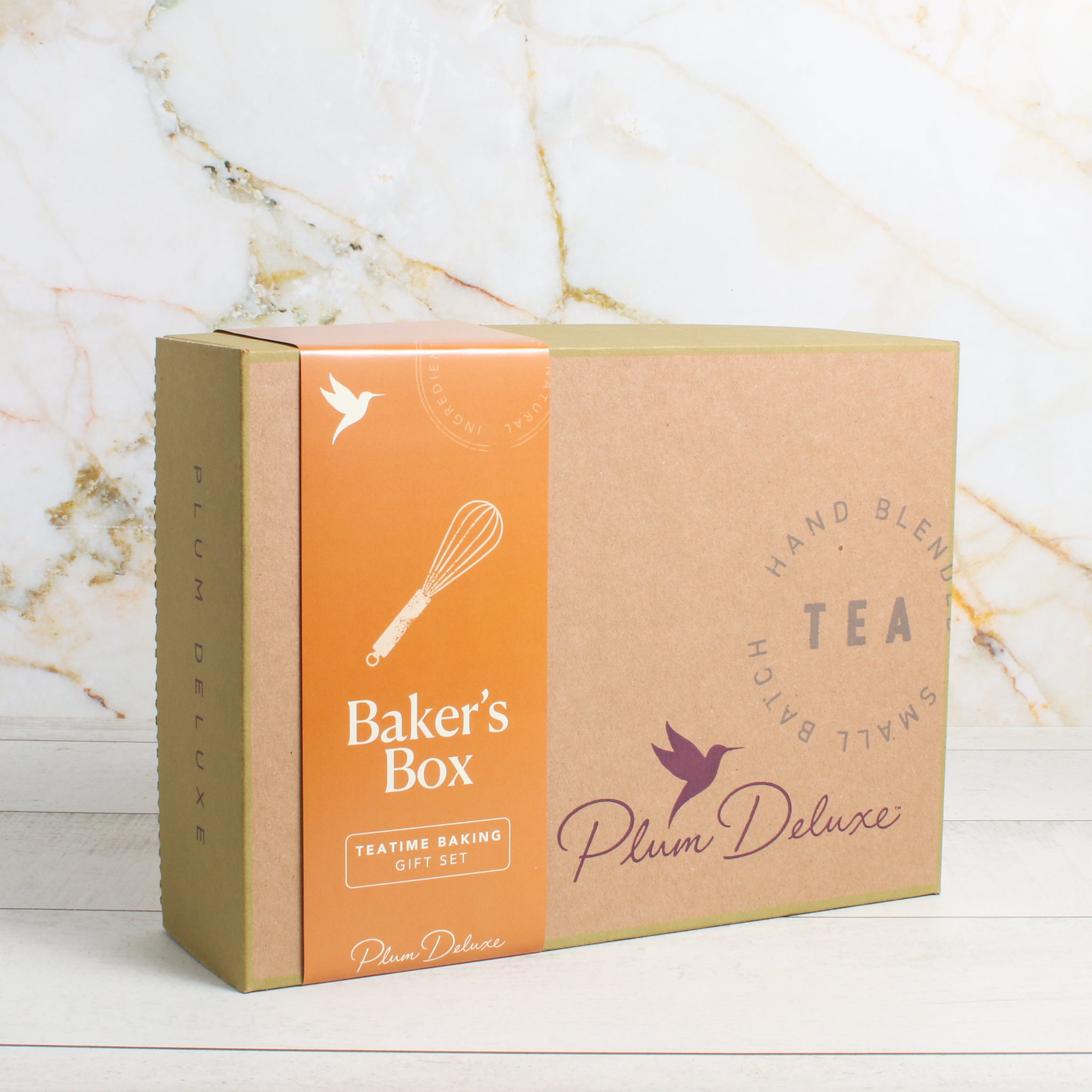 Baker's Box: Tea Time Baking Gift Box