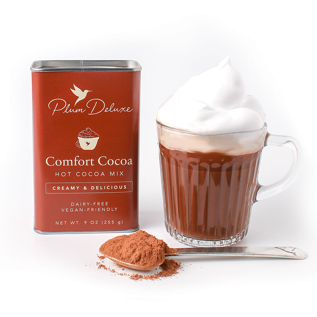 Comfort Cocoa Hot Cocoa Mix (Dairy-Free)