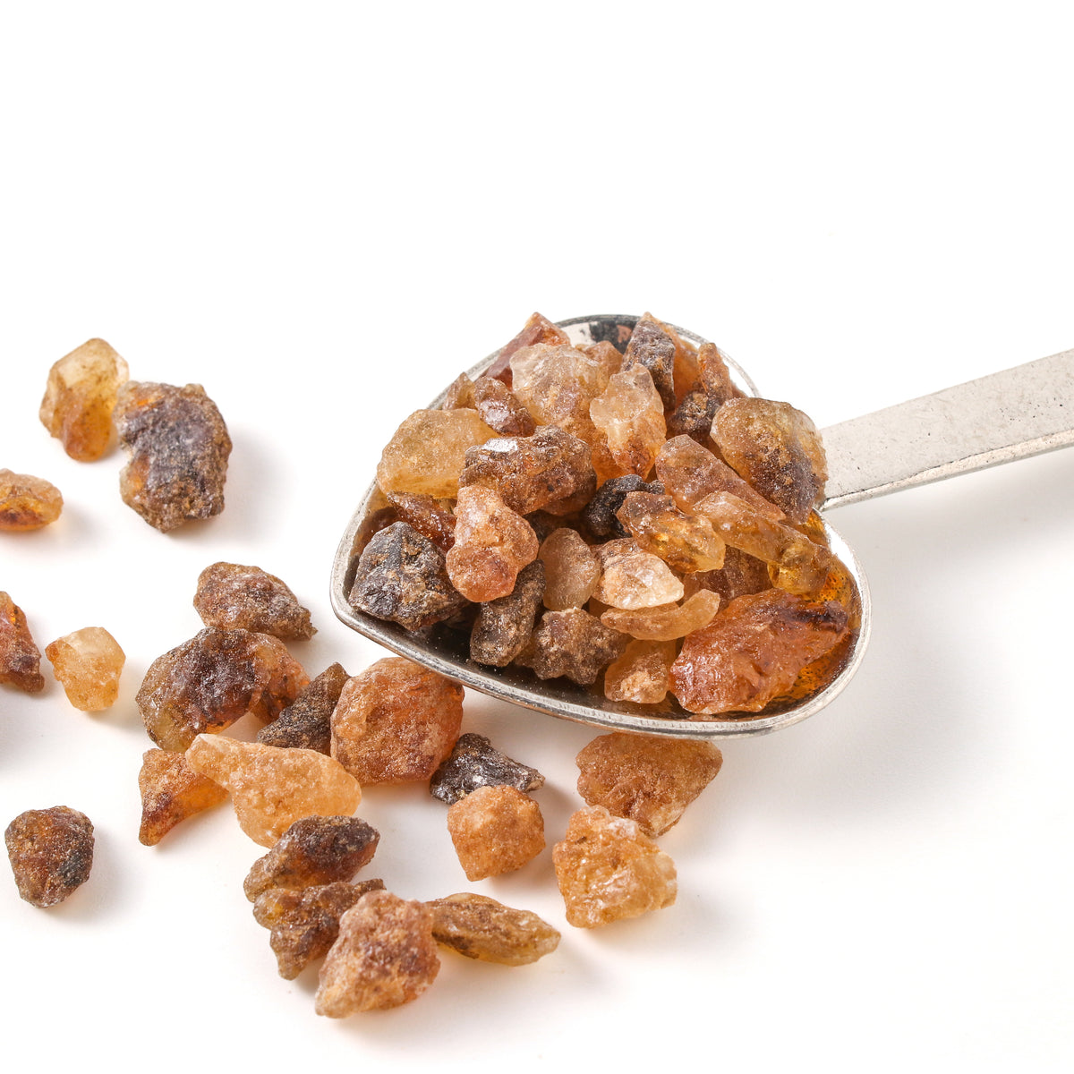 Tea Sugar Rocks Deluxe Tea Sugar (Rock Sugar for Tea) | Plum Deluxe – Plum Deluxe Tea