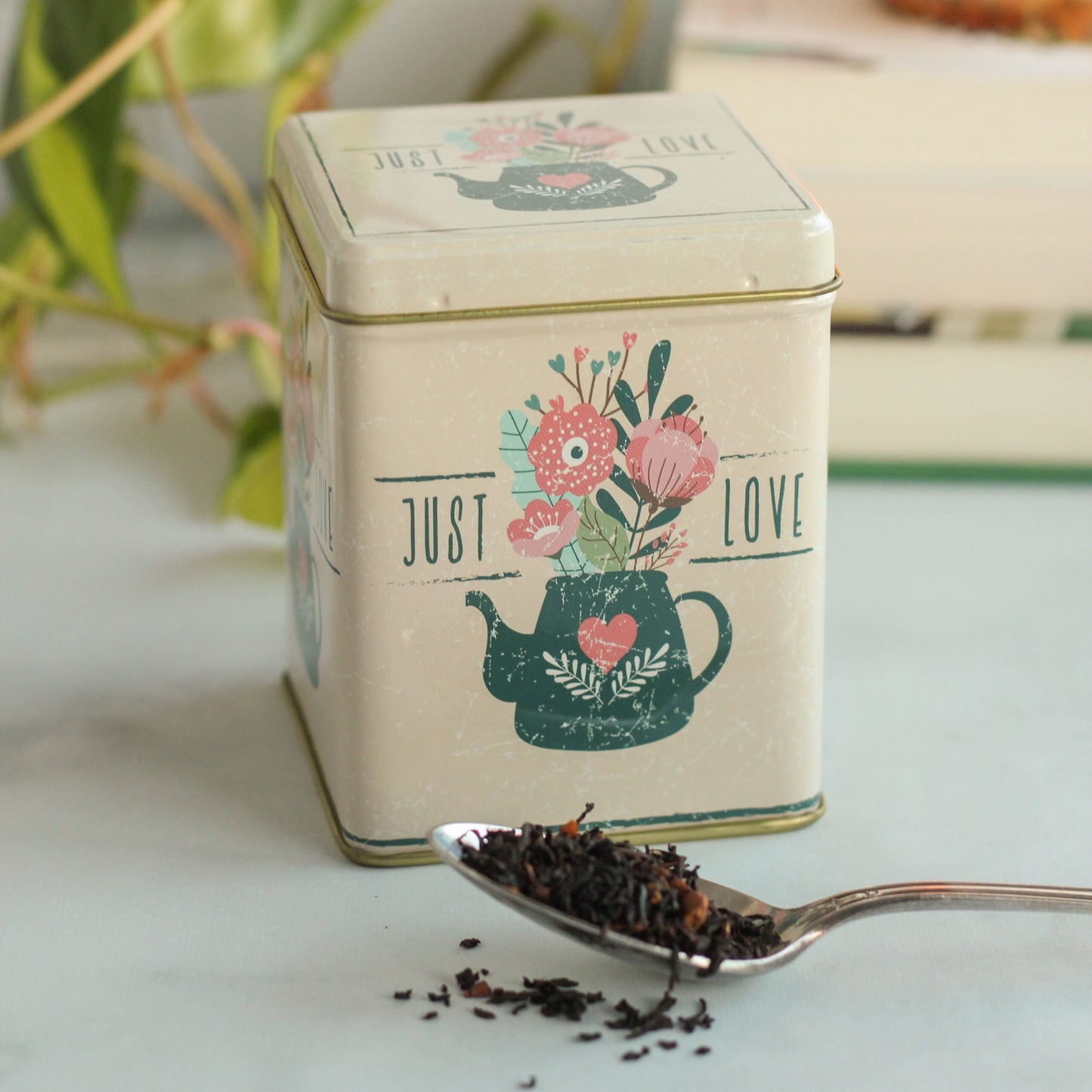 Just Love tea tin lifestyle-7