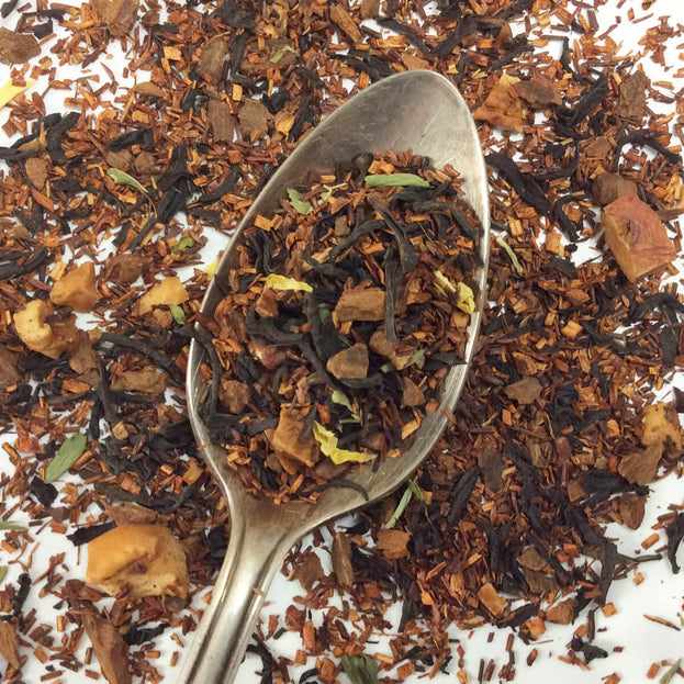 Pears and Cinnamon club tea