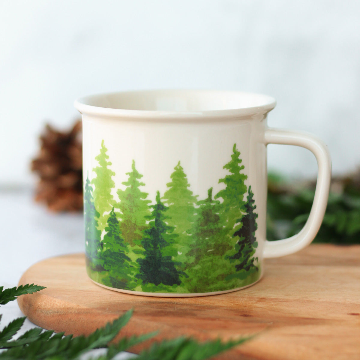 Pine Mug-3