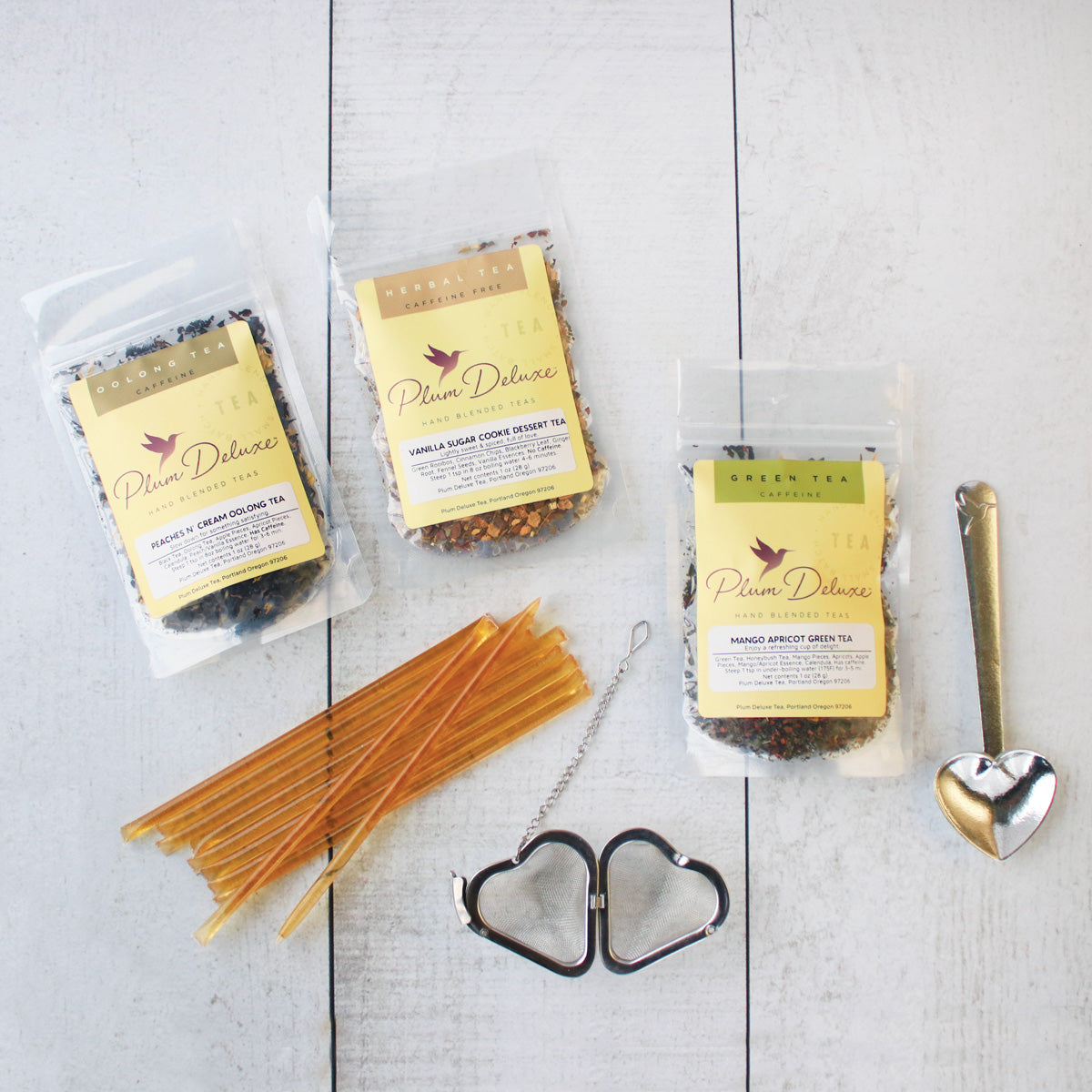 Design Your Own TLC Care Package