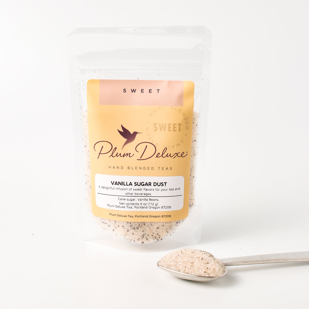 Vanilla Sugar Dust