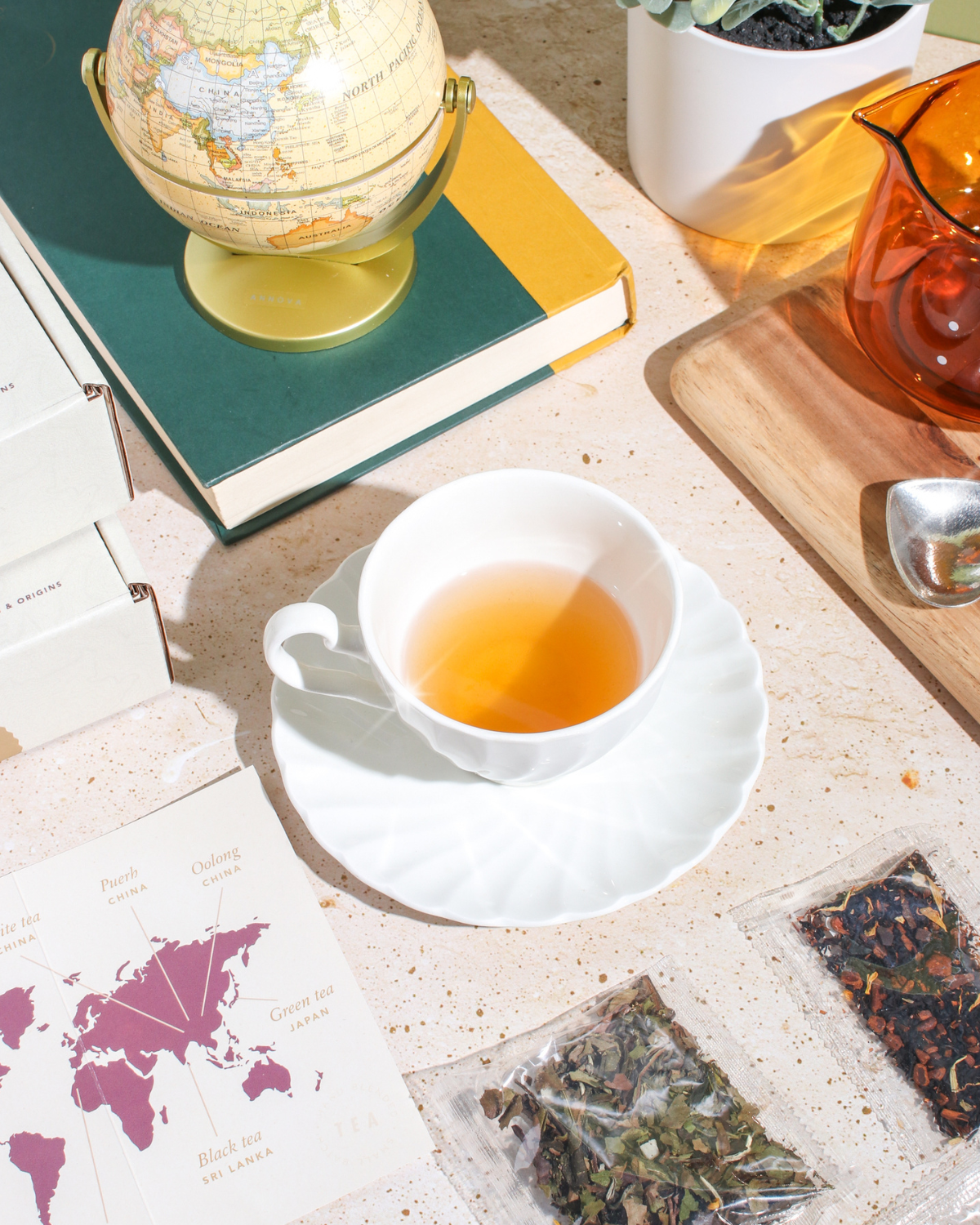 2023 World of Tea - Caffeine Exclusives